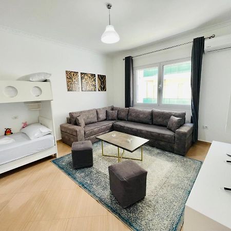 Jico Travel - Bani Apartments Vlorë Exterior foto