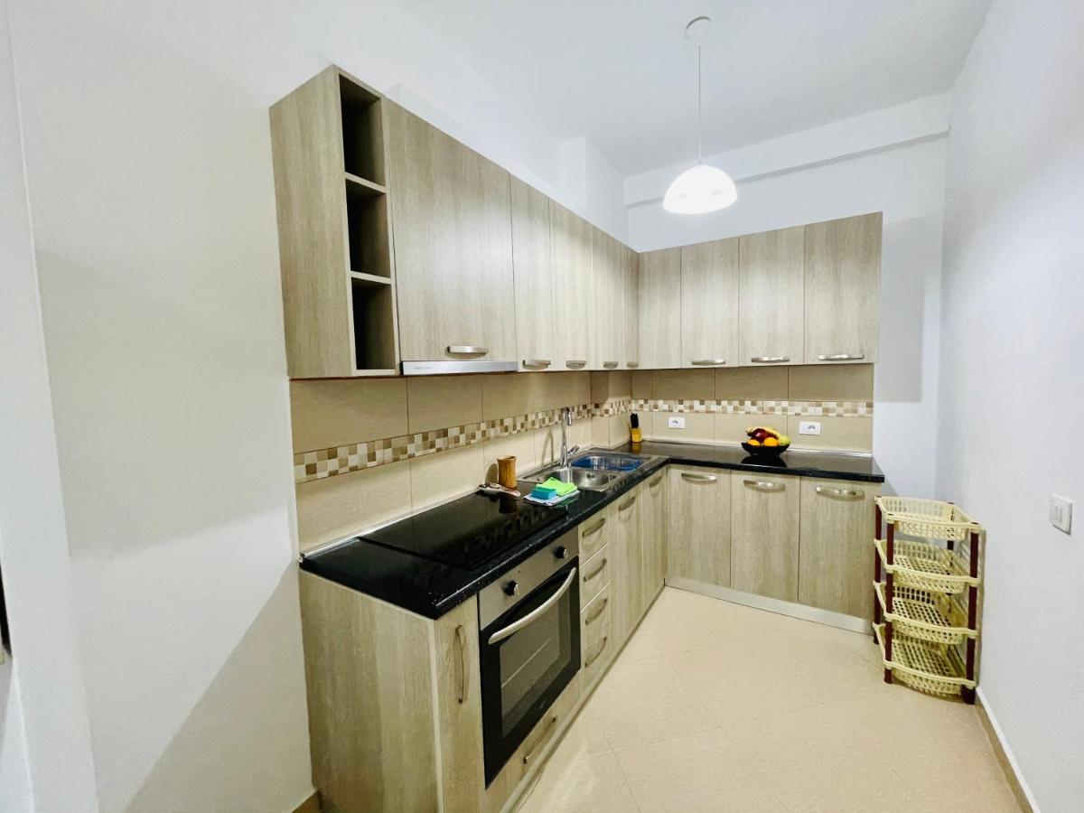 Jico Travel - Bani Apartments Vlorë Exterior foto