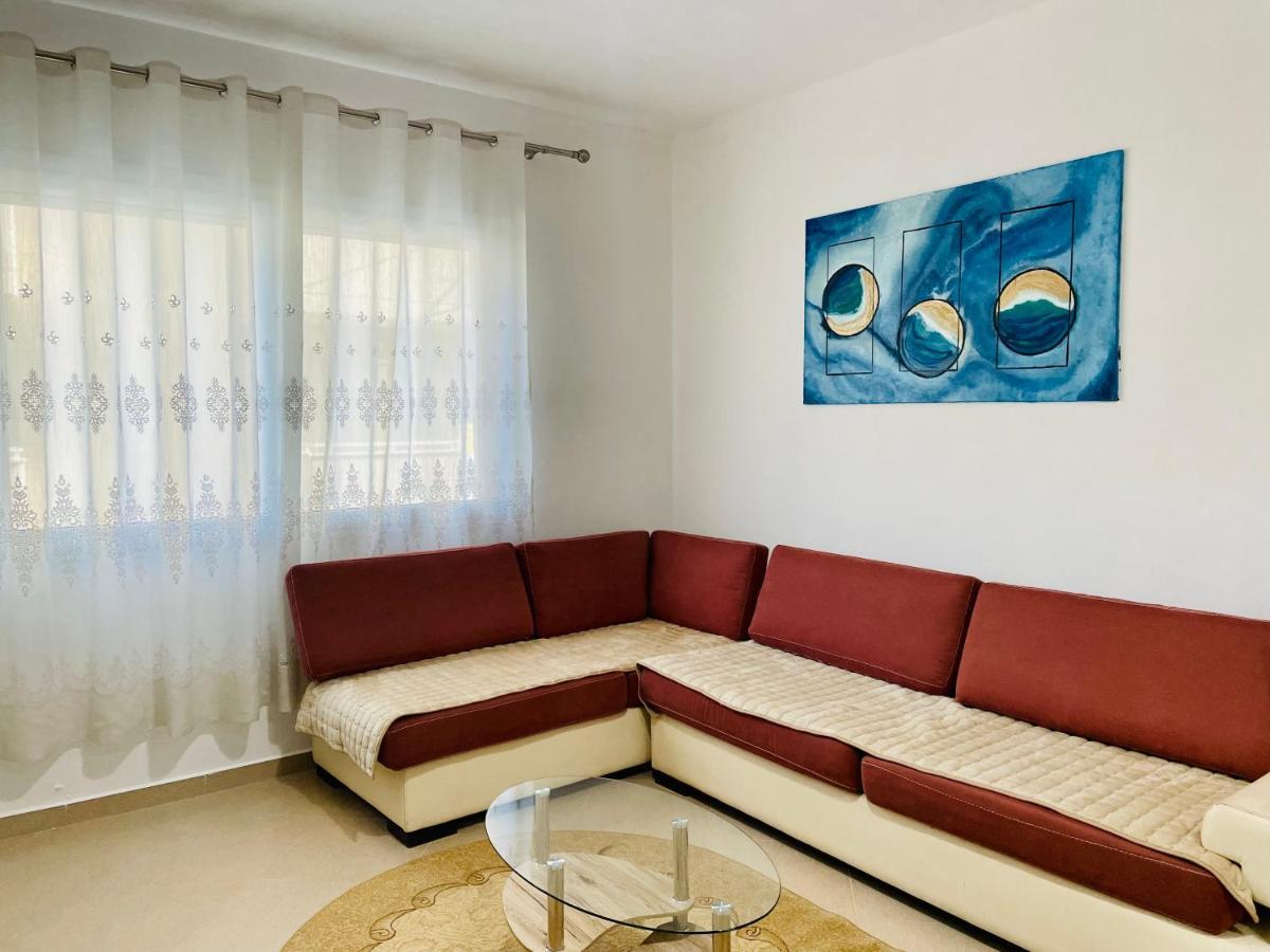 Jico Travel - Bani Apartments Vlorë Exterior foto